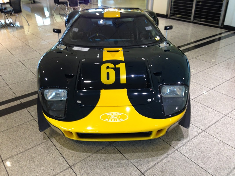 Illustration for article titled Spotted at the local Ford Dealer
